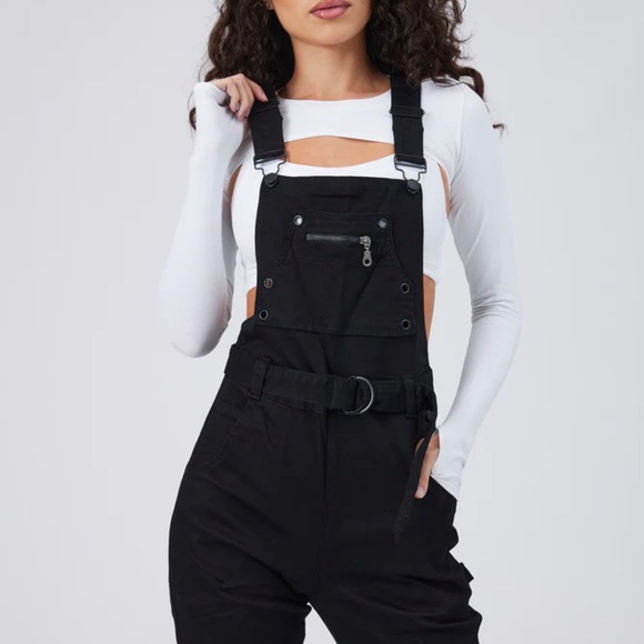 Buffbunnynny overalls xxs - Picture 4 of 6